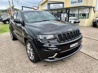 2014 JEEP GRAND CHEROKEE 4D WAGON WK MY14 for sale in Mid North Coast